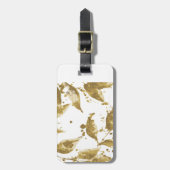 Bagagelabel (Voorkant verticaal)