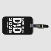 Bagagelabel (Voorkant (horizontaal))