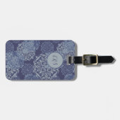 Bagagelabel (Voorkant horizontaal)