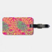 Bagagelabel (Achterkant horizontaal)