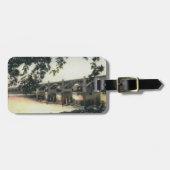 bagagelabel (Voorkant horizontaal)