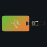 Bagagelabel<br><div class="desc">Ontworpen voor mensen over de hele wereld.</div>