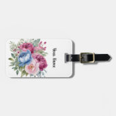 Bagagelabel Bagage Label (Voorkant horizontaal)