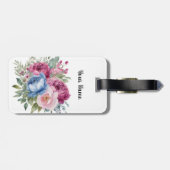 Bagagelabel Bagage Label (Achterkant horizontaal)