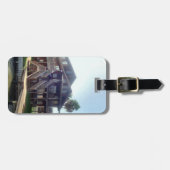 Bagagelabel Bay House (Voorkant horizontaal)