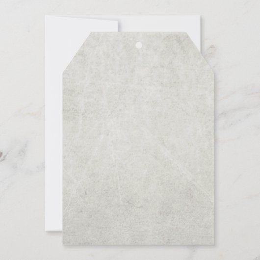  Bagagelabel Bestemming sparen de Datum Kaart (Achterkant)