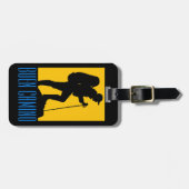 Bagagelabel Camino de Santiago (Voorkant horizontaal)