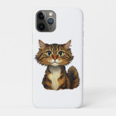 Bagagelabel Case-Mate iPhone Case (Achterkant)