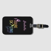 bagagelabel Cijfer Rijnboog (Voorkant (horizontaal))