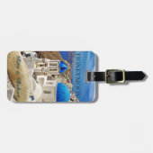 Bagagelabel Collectie reizen/Griekenland (Voorkant horizontaal)