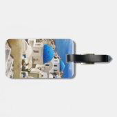 Bagagelabel Collectie reizen/Griekenland (Achterkant horizontaal)