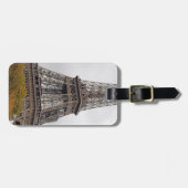 Bagagelabel Eiffeltoren (Voorkant horizontaal)