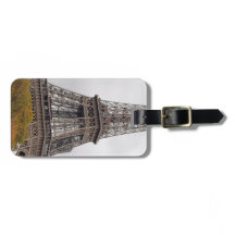 Bagagelabel Eiffeltoren