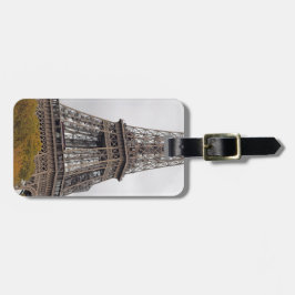 Bagagelabel Eiffeltoren