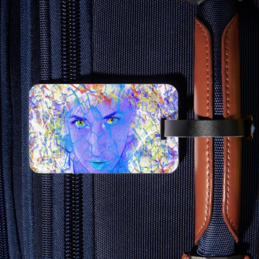 Bagagelabel Elektrische realiteit (Achterkant Insitu 2)
