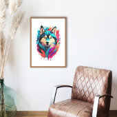 Bagagelabel Foto Afdruk