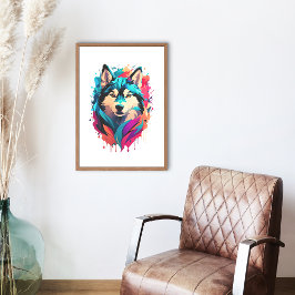 Bagagelabel Foto Afdruk