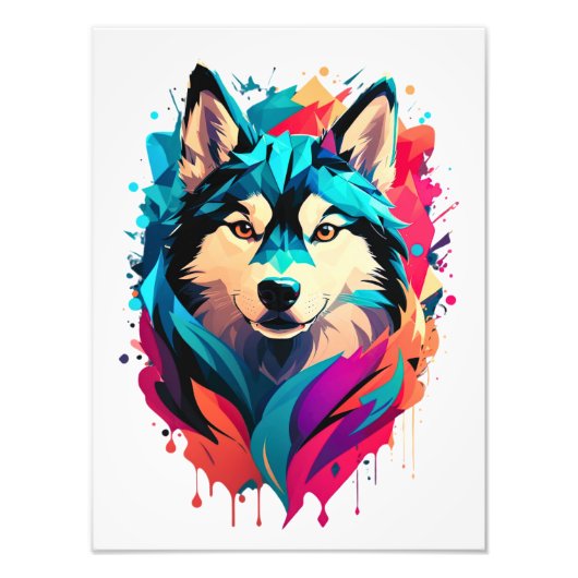 Bagagelabel Foto Afdruk (Voorkant)