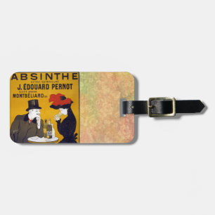 Bagagelabel Frans Briefkaart