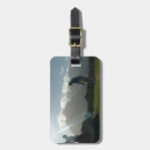 bagagelabel - Gepersonaliseerd (Voorkant verticaal)