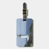 bagagelabel - Gepersonaliseerd (Voorkant verticaal)