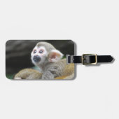 bagagelabel - Gepersonaliseerd (Voorkant horizontaal)