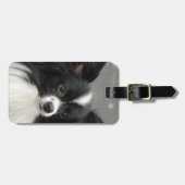 bagagelabel - Gepersonaliseerd (Voorkant horizontaal)