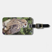 bagagelabel - Gepersonaliseerd (Voorkant horizontaal)