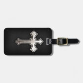 bagagelabel - Gepersonaliseerd (Voorkant horizontaal)