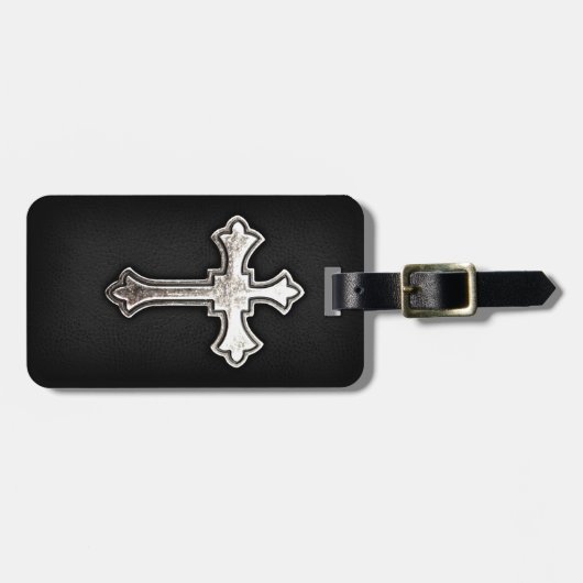 bagagelabel - Gepersonaliseerd (Voorkant horizontaal)