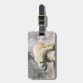 bagagelabel - Gepersonaliseerd (Voorkant verticaal)