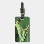 bagagelabel - Gepersonaliseerd (Voorkant verticaal)