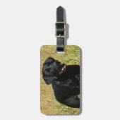bagagelabel - Gepersonaliseerd (Voorkant verticaal)