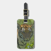 bagagelabel - Gepersonaliseerd (Voorkant verticaal)