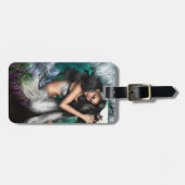 bagagelabel - Gepersonaliseerd (Voorkant horizontaal)