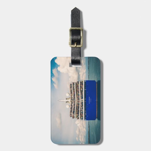 bagagelabel - Herfst 2012 (Voorkant verticaal)