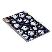 Bagagelabel Notitieboek (Rechterzijde)