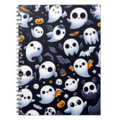 Bagagelabel Notitieboek (Voorkant)