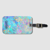 bagagelabel optische foto (Voorkant (horizontaal))