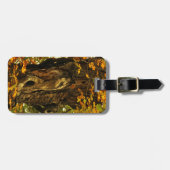 Bagagelabel Oude bomen (Voorkant horizontaal)