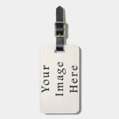 bagagelabel persoonlijke reis-ID Labels Sjabloon (Voorkant verticaal)