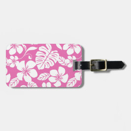 Bagagelabel PINK BIKINI (FLAMINGO PINK)
