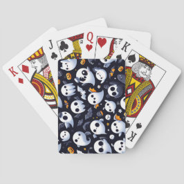 Bagagelabel Pokerkaarten