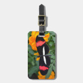 Bagagelabel/Postmanvlinder Bagagelabel (Voorkant verticaal)