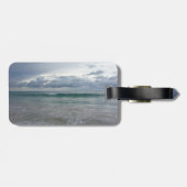 Bagagelabel - Strand (Achterkant horizontaal)