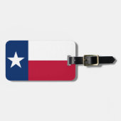 Bagagelabel Texas (Voorkant horizontaal)
