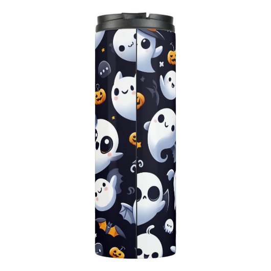 Bagagelabel Thermosbeker (Achterkant)