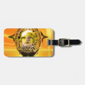 Bagagelabel Time Traveler (Voorkant horizontaal)
