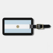 bagagelabel van Argentinië (Voorkant horizontaal)