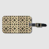 Bagagelabel van de Middellandse Zee (Voorkant (horizontaal))